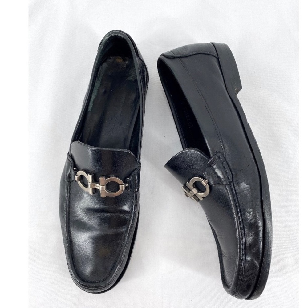 Ferragamo loafers